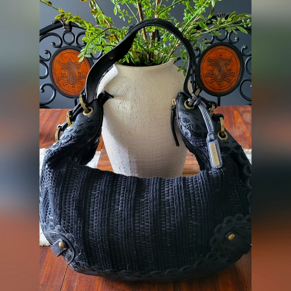 Isabella Fiore boho handbag